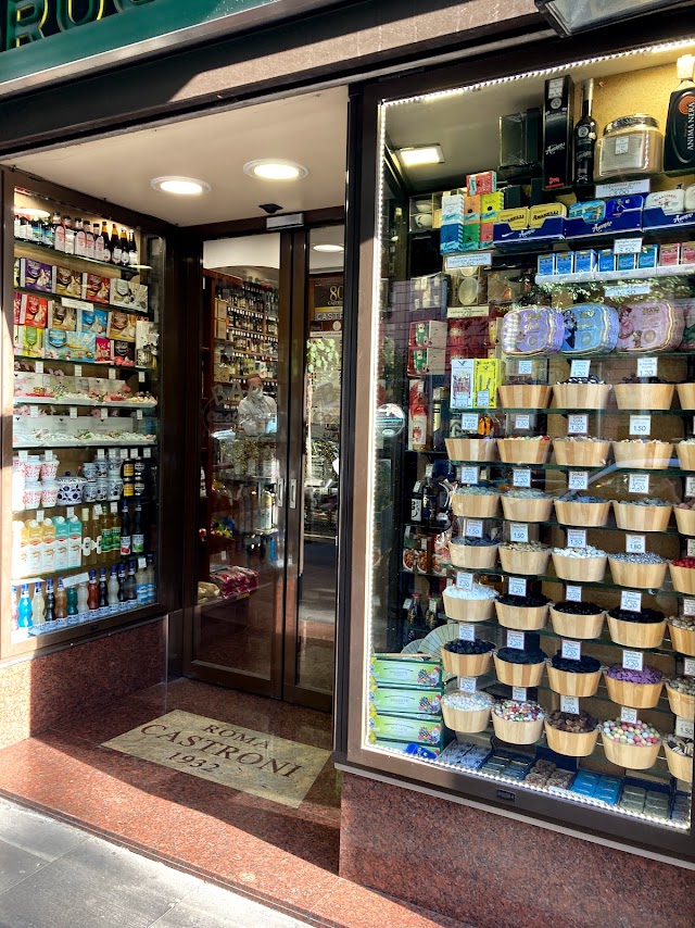 Grocery Stores in Rome M's Adventures